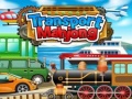 Žaidimas Transport Mahjong