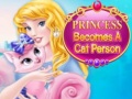 Žaidimas Princess Becomes a Cat Person