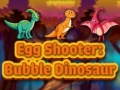 Žaidimas Egg Shooter: Bubble Dinosaur