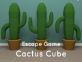Žaidimas Escape game Cactus Cube 