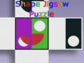 Žaidimas Shape Jigsaw Puzzle
