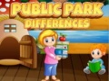 Žaidimas Public Park Differences
