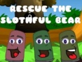 Žaidimas Rescue The Slothful Bear