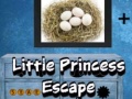 Žaidimas Little Princess Escape