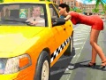 Žaidimas Crazy Taxi Simulator