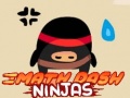 Žaidimas Math Dash Ninjas