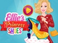 Žaidimas Ellie's Princess Shoes