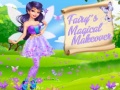 Žaidimas Fairy's Magical Makeover