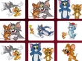 Žaidimas Tom and Jerry Memory