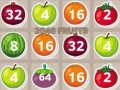 Žaidimas 2048 Fruits