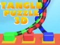 Žaidimas Tangle Puzzle 3D