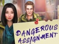 Žaidimas Dangerous assignment