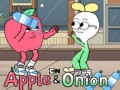 Žaidimas Apple & Onion Catch Bottle