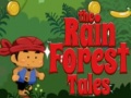 Žaidimas The Rain Forest Tales