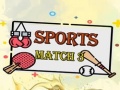 Žaidimas Sports Match 3 