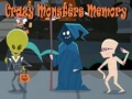 Žaidimas Crazy Monsters Memory