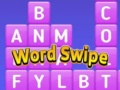 Žaidimas Word Swipe