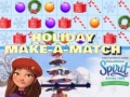 Žaidimas Spirit Riding Free Holiday Make-A-Match