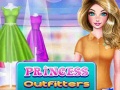 Žaidimas Princess Outfitters