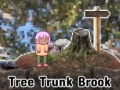 Žaidimas Tree Trunk Brook