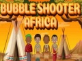 Žaidimas Bubble Shooter Africa