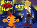 Žaidimas Monkey GO Happy Stage 457