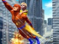 Žaidimas Superhero Police Speed Hero Rescue Mission