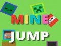 Žaidimas Mine Jump