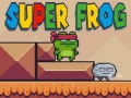 Žaidimas Super Frog