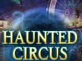 Žaidimas Haunted Circus