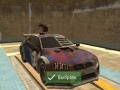 Žaidimas Battle Cars 3d