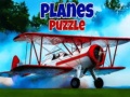 Žaidimas Planes puzzle