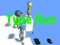 Žaidimas Type Run