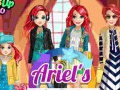 Žaidimas Ariel's Life Cycle