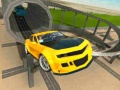 Žaidimas Car Driving Stunt Game 3d