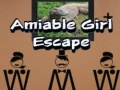 Žaidimas Amiable Boy Escape