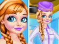 Žaidimas Princess Stewardess