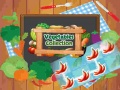 Žaidimas Vegetables Collection