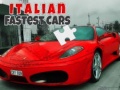 Žaidimas Italian Fastest Cars