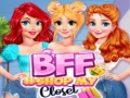 Žaidimas BFF #Shop My Closet
