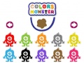 Žaidimas Colors Monster