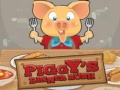 Žaidimas Piggy's Dinner Rush