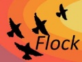 Žaidimas Flock