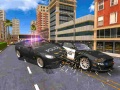 Žaidimas Police Car Stunt Simulation 3d