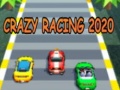 Žaidimas Crazy Racing 2020