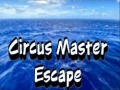 Žaidimas Circus Master Escape
