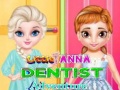 Žaidimas Little Anna Dentist Adventure
