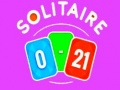 Žaidimas Solitaire 0-21