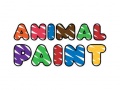Žaidimas Animal Paint