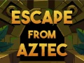 Žaidimas Escape From Aztec